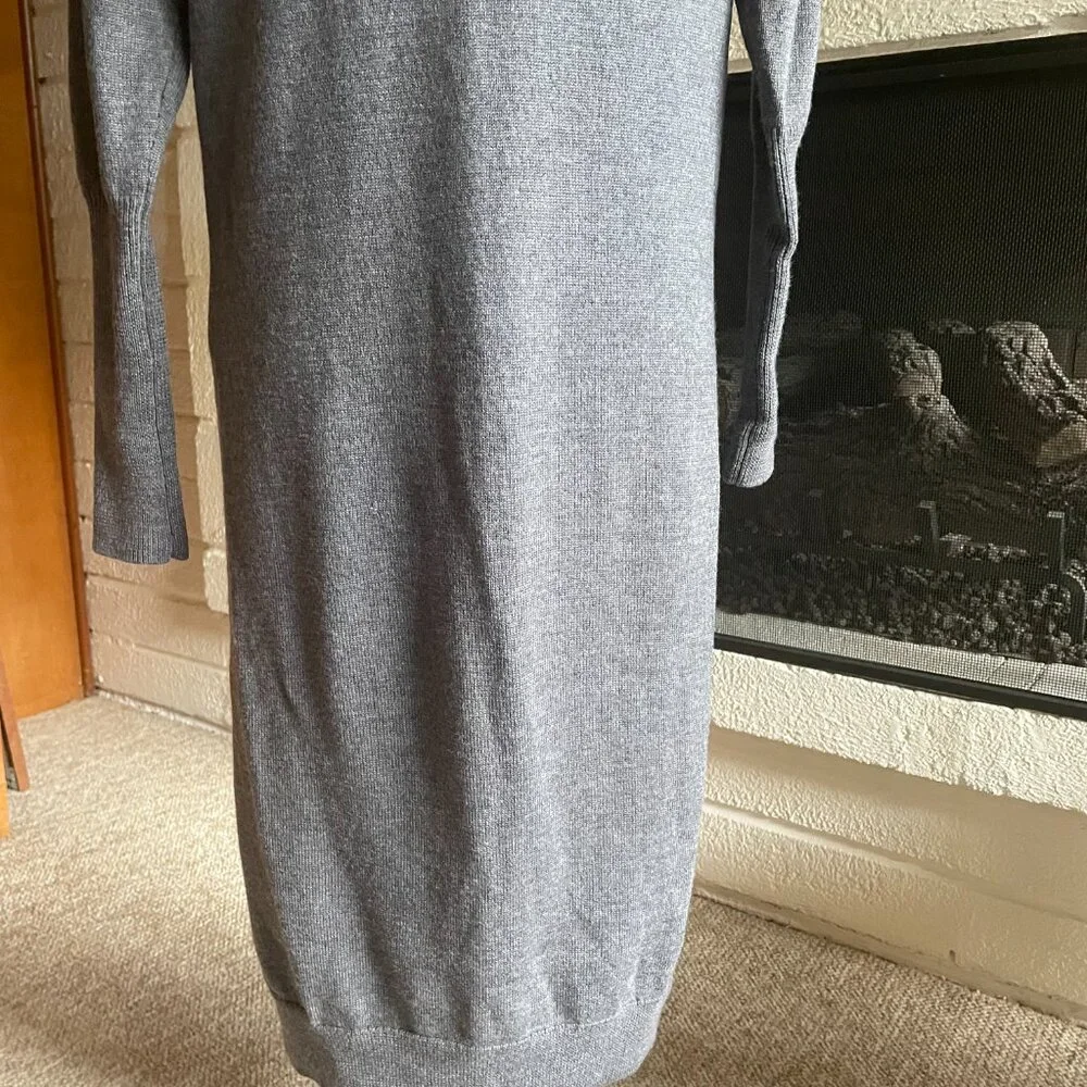 Aritzia Wilfred Cyprie sweater dress XS - Picture 7 of 13